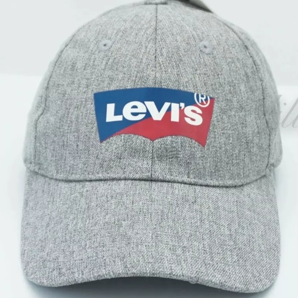 New Levi's Baseball Hat Cap Adjustable Unisex
